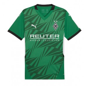 Borussia Monchengladbach Replica Away Stadium Shirt 2024-25 Short Sleeve